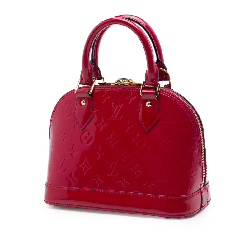 Monogram Vernis Alma BB - Image 2