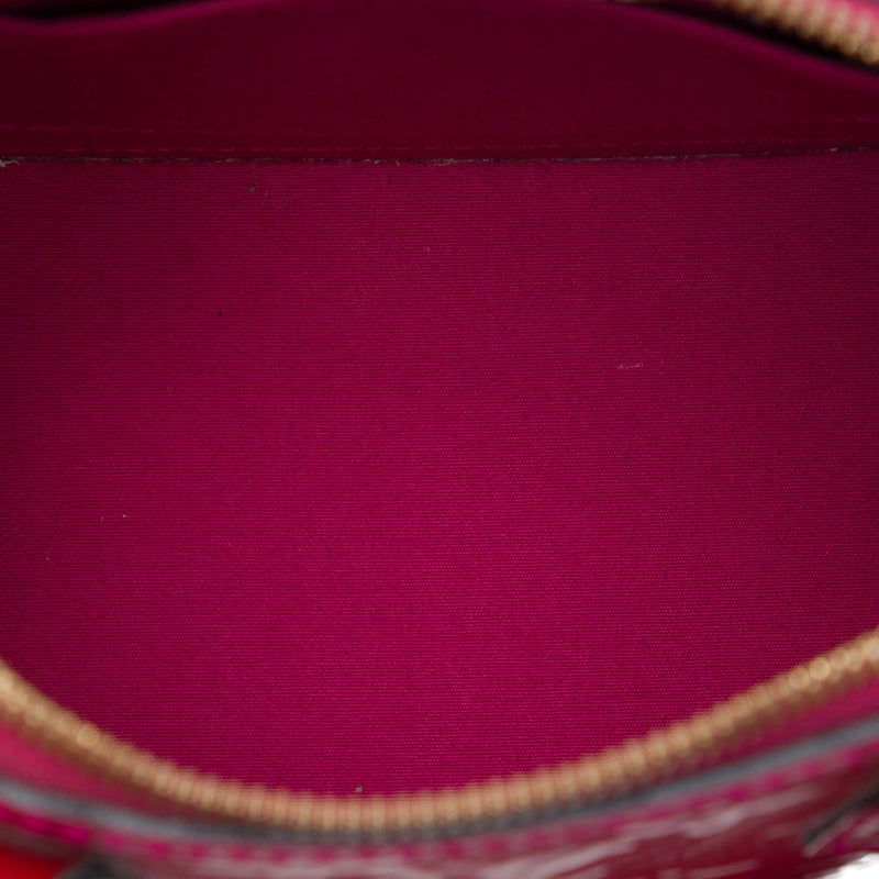 Monogram Vernis Alma BB - Image 4