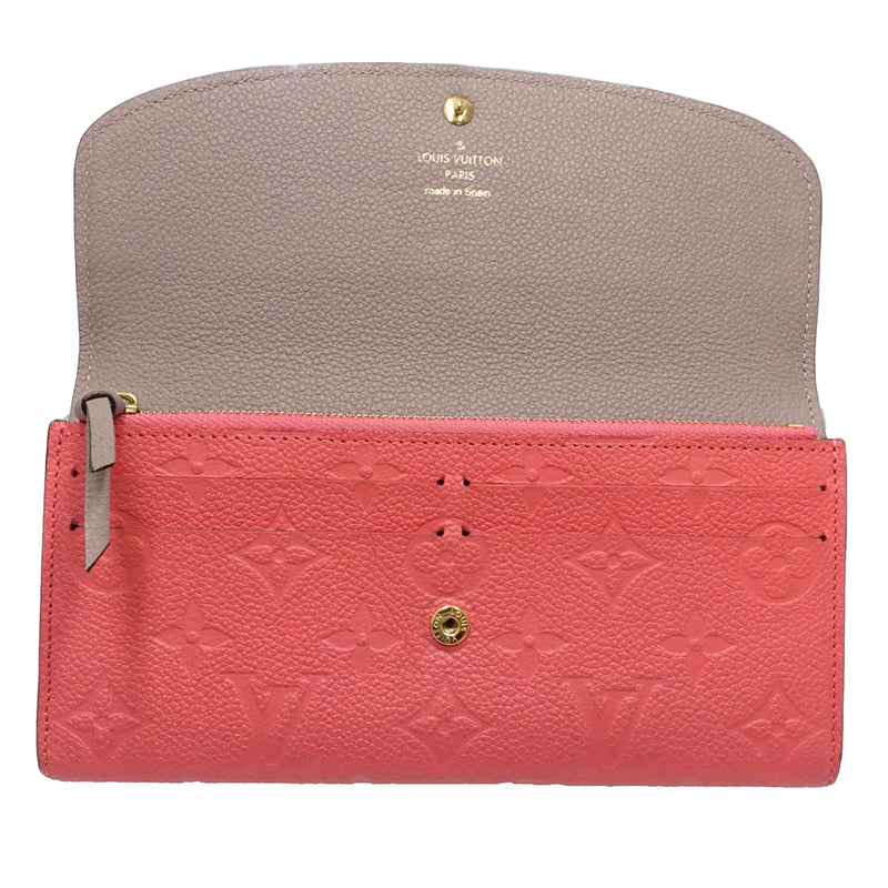 Monogram Empreinte Emilie Wallet - Image 3