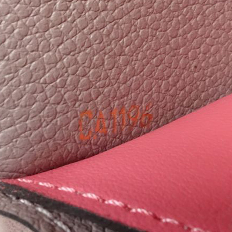 Monogram Empreinte Emilie Wallet - Image 7