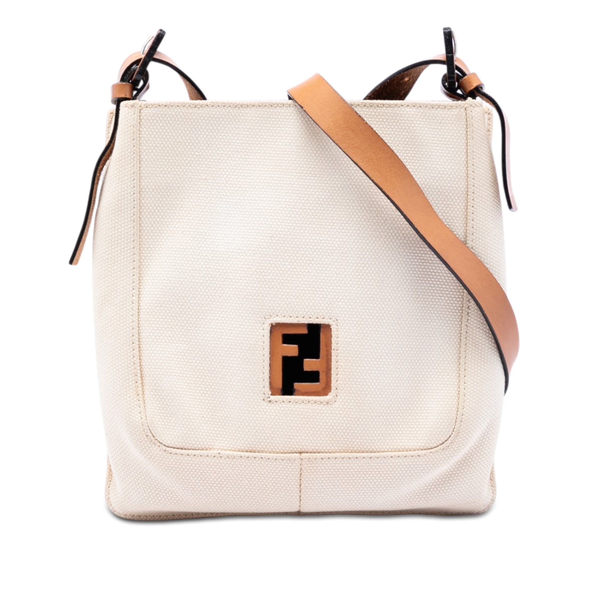 Canvas FF Crossbody - Image 1