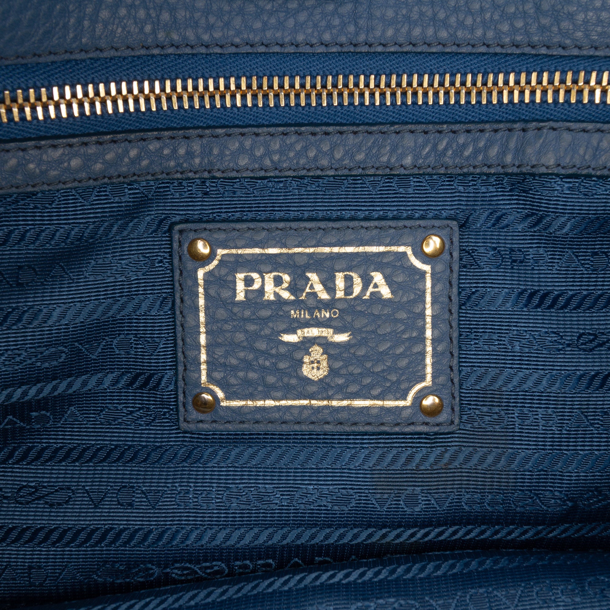 Vitello Daino Open Convertible Tote - Image 6