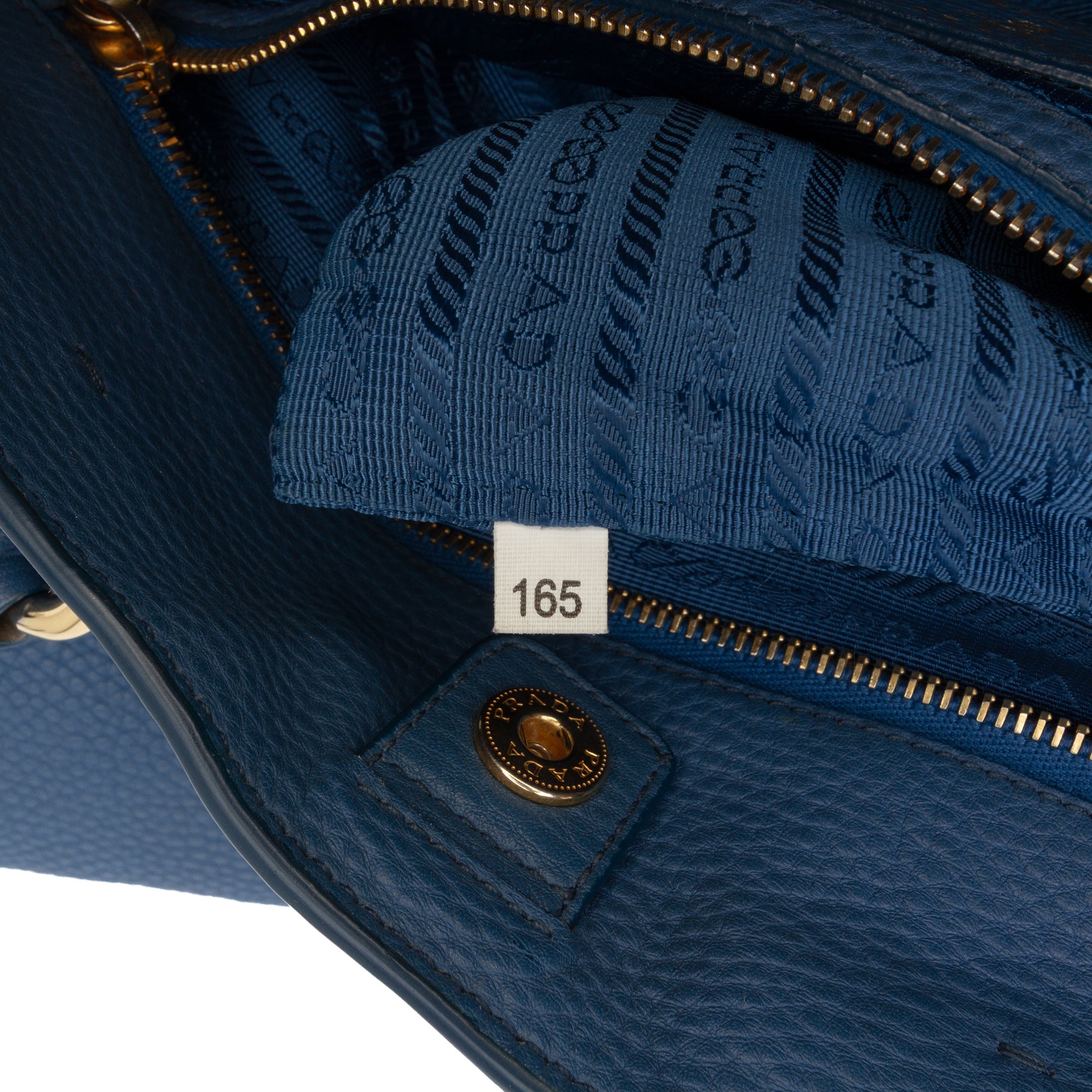 Vitello Daino Open Convertible Tote - Image 7