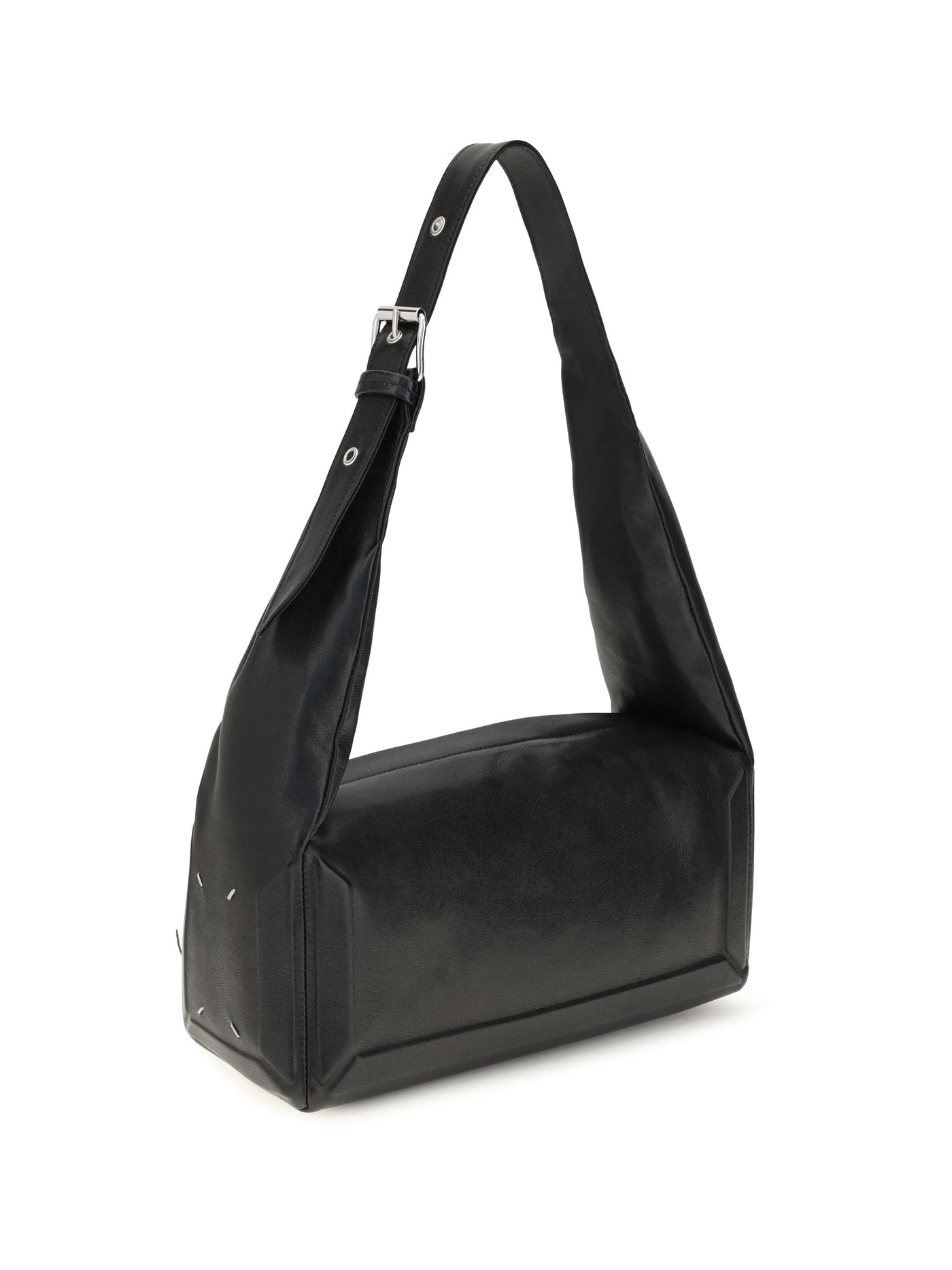 Maison Margiela Shoulder Bag — Black Mutton