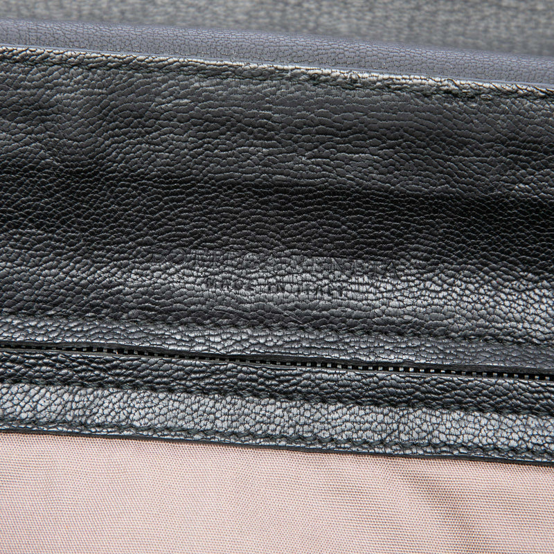 Intrecciato Trimmed Nappa Business Bag - Image 5