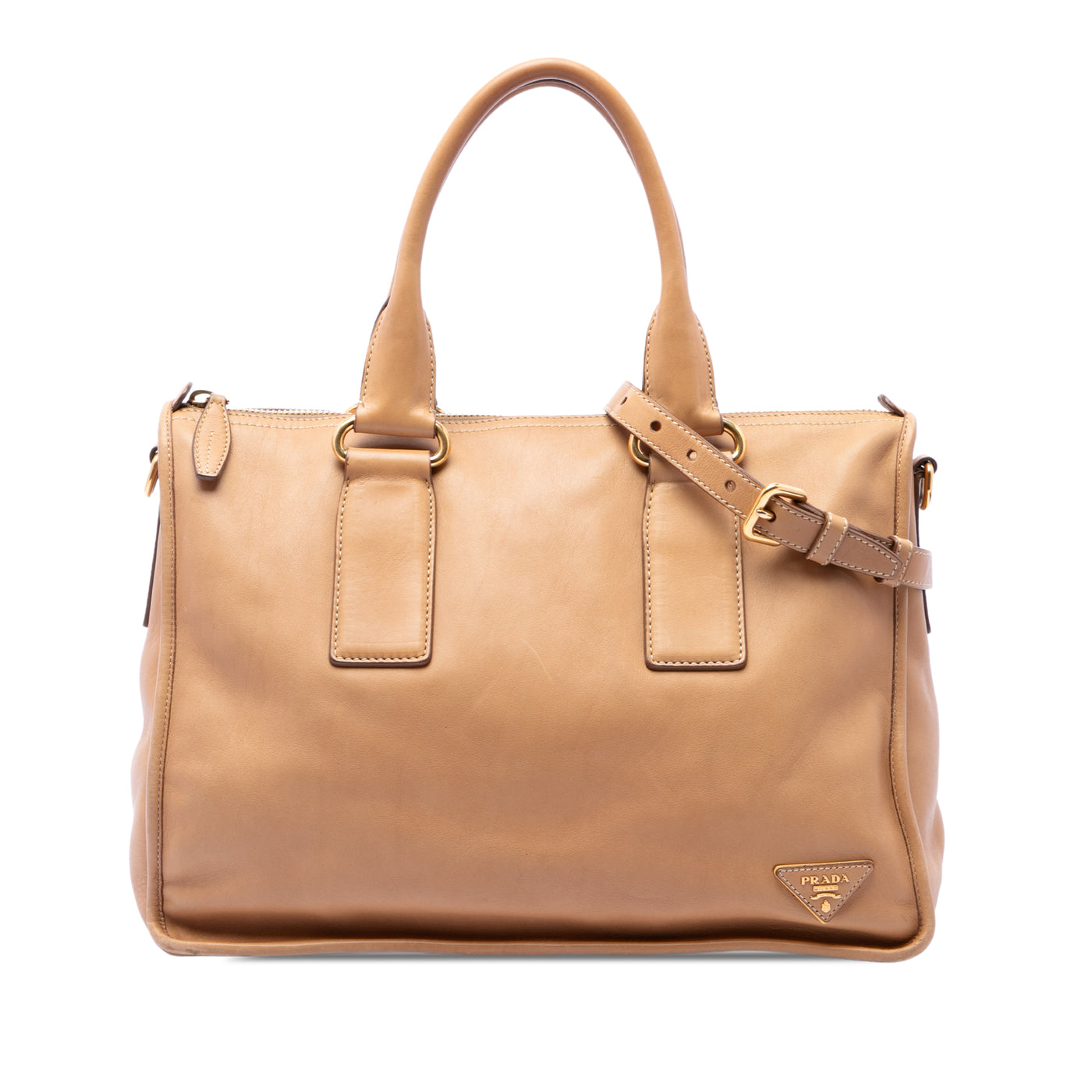 Soft Calf Satchel - Image 1