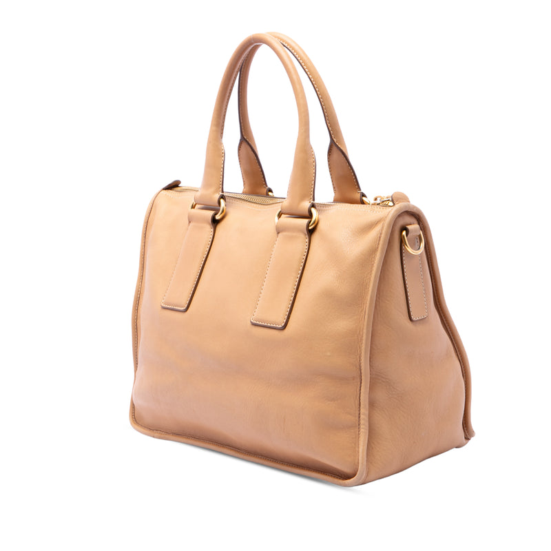 Soft Calf Satchel - Image 2