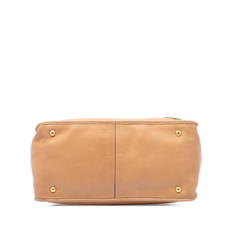 Soft Calf Satchel - Image 3