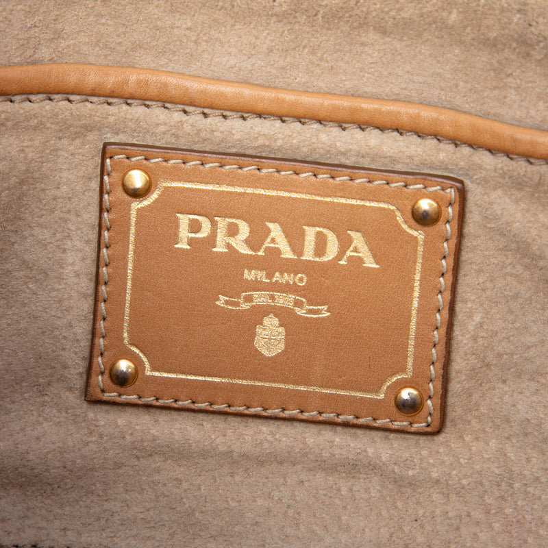 Soft Calf Satchel - Image 5