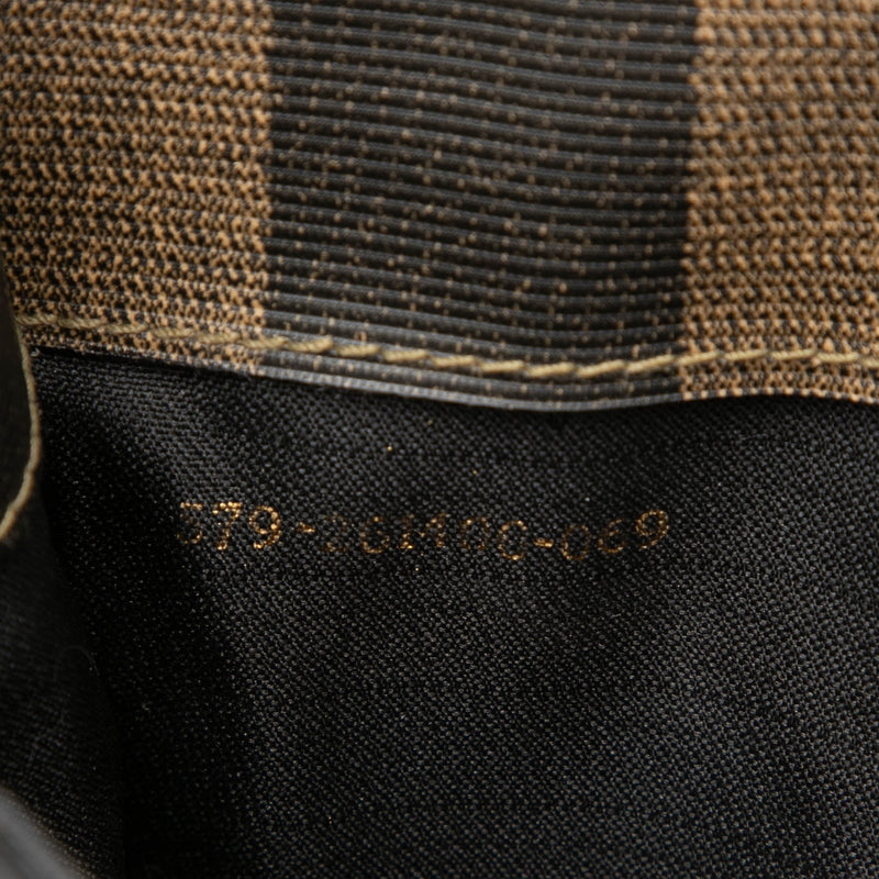 Mini Pequin Coated Canvas Convertible Backpack - Image 6