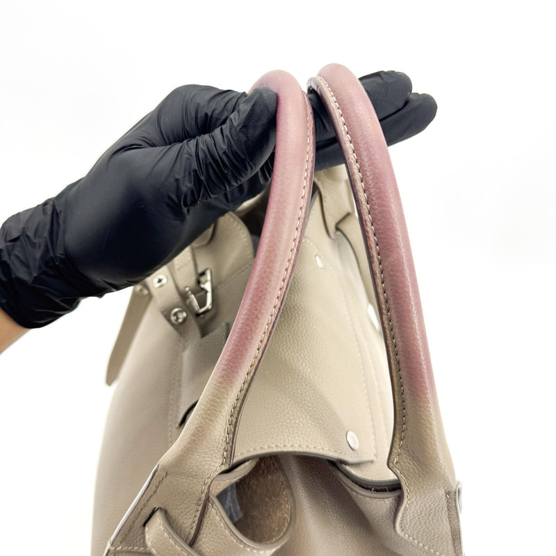 Celine Big Grained Calfskin Beige Bag