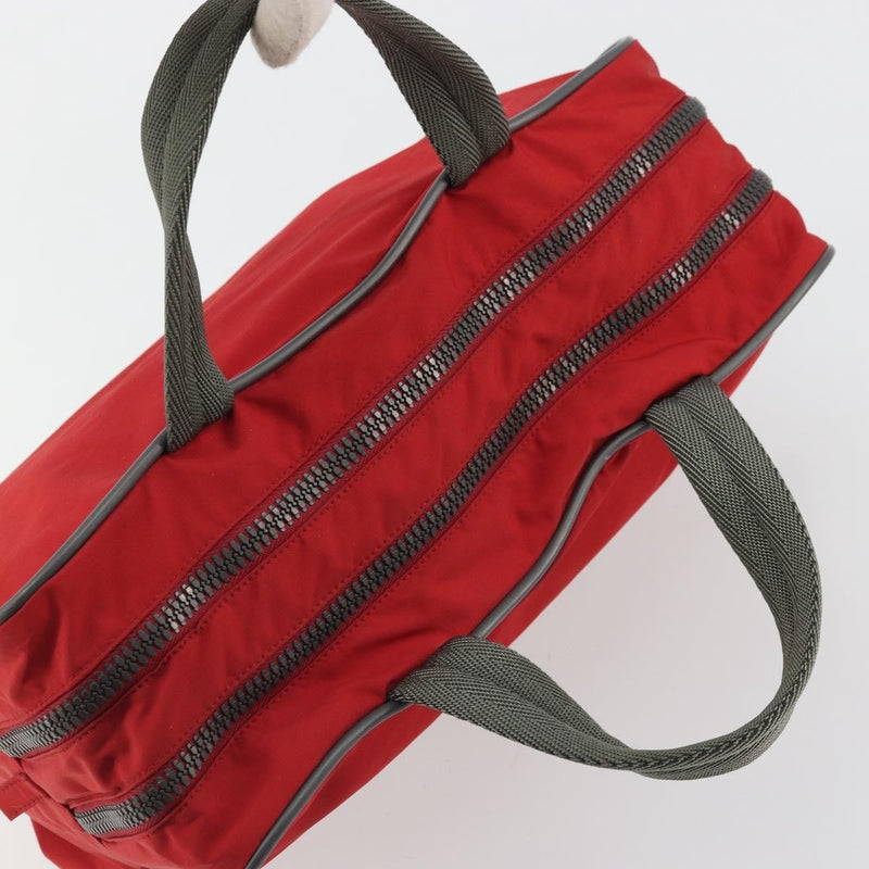 Prada Sport Nylon Red Bag