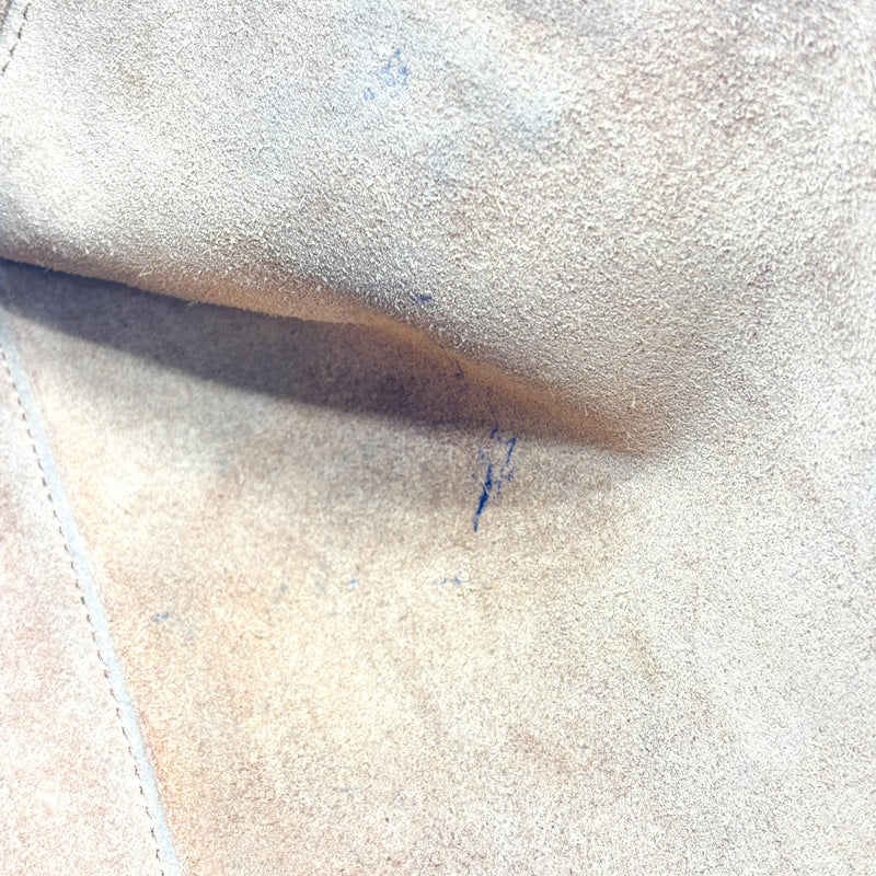 Celine Soft 16 Smooth Calfskin Brown Leather Bag
