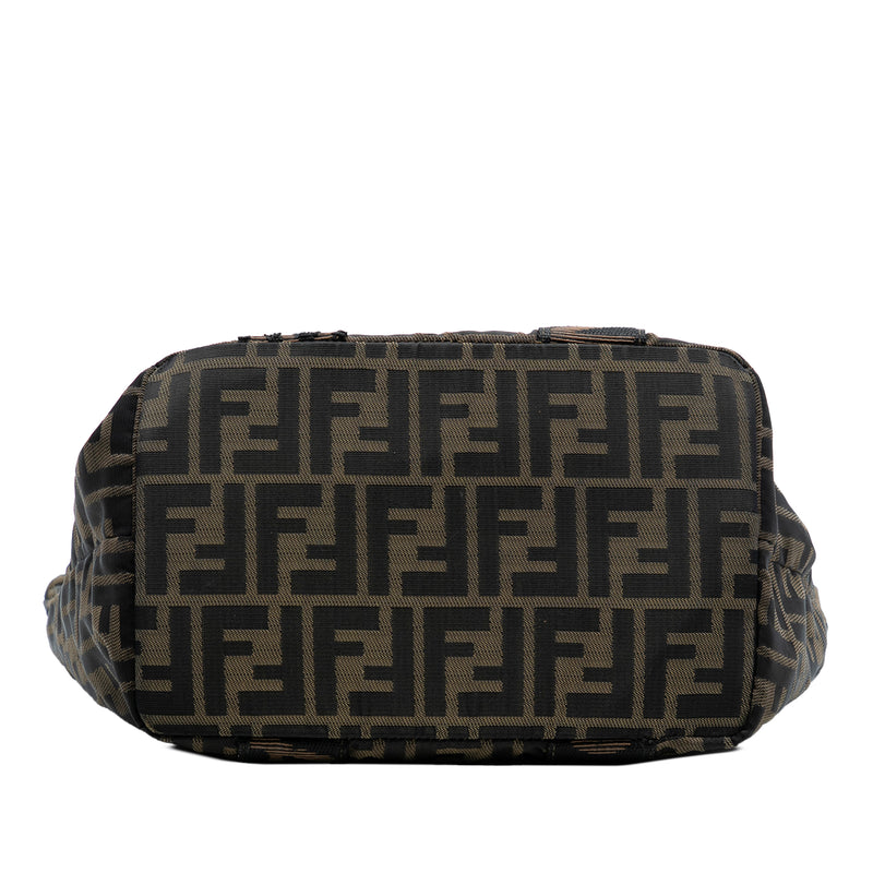 Zucca Canvas Roma 1925 Shopping Tote - Image 3