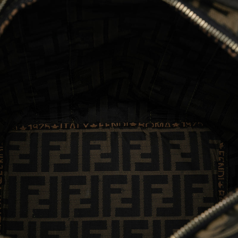 Zucca Canvas Roma 1925 Shopping Tote - Image 4