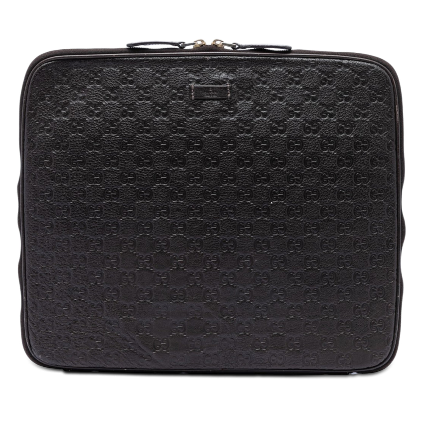 Guccissima Laptop Case - Image 1