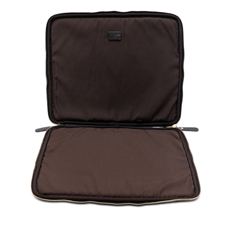 Guccissima Laptop Case - Image 4