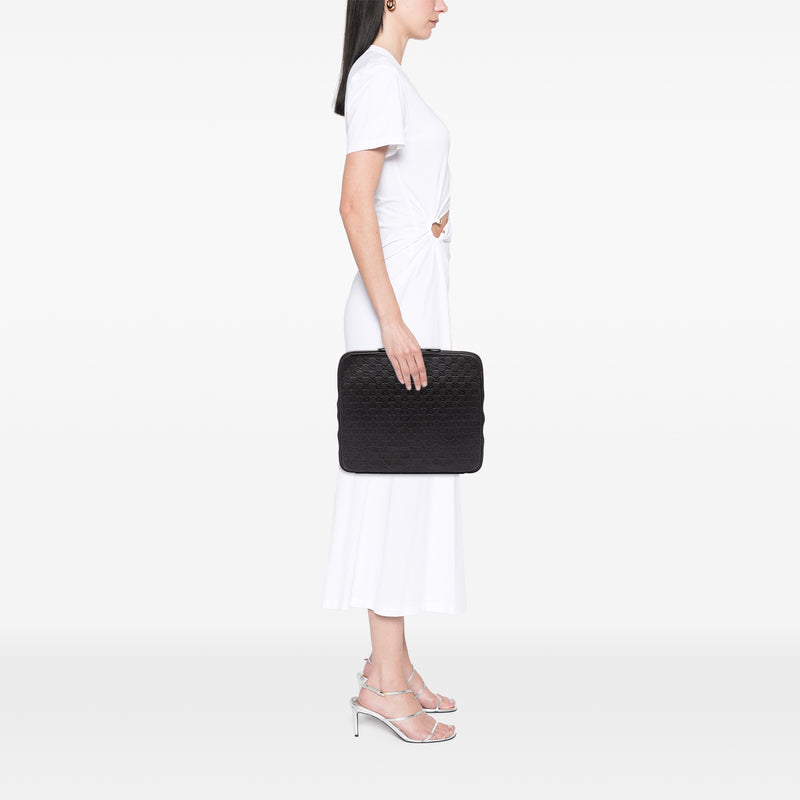 Guccissima Laptop Case - Image 7