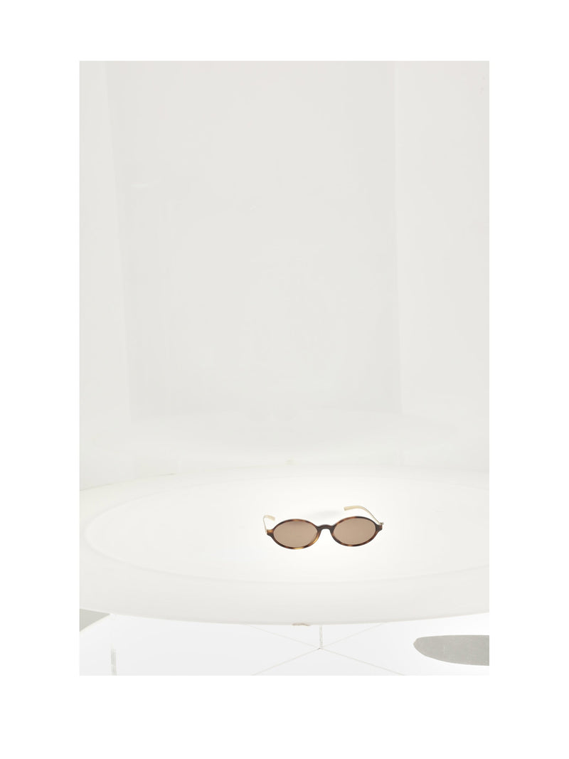 Dior Dbowr2ixr Lightweight Nylon Sunglasses — Brown