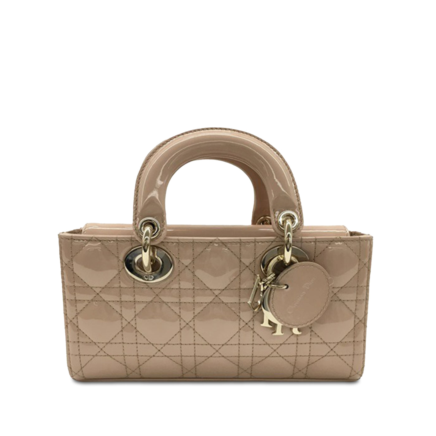 Small Patent Cannage Lady D-Joy - Image 1