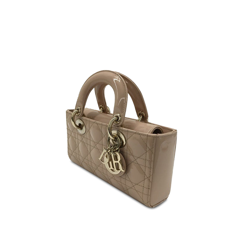 Small Patent Cannage Lady D-Joy - Image 2