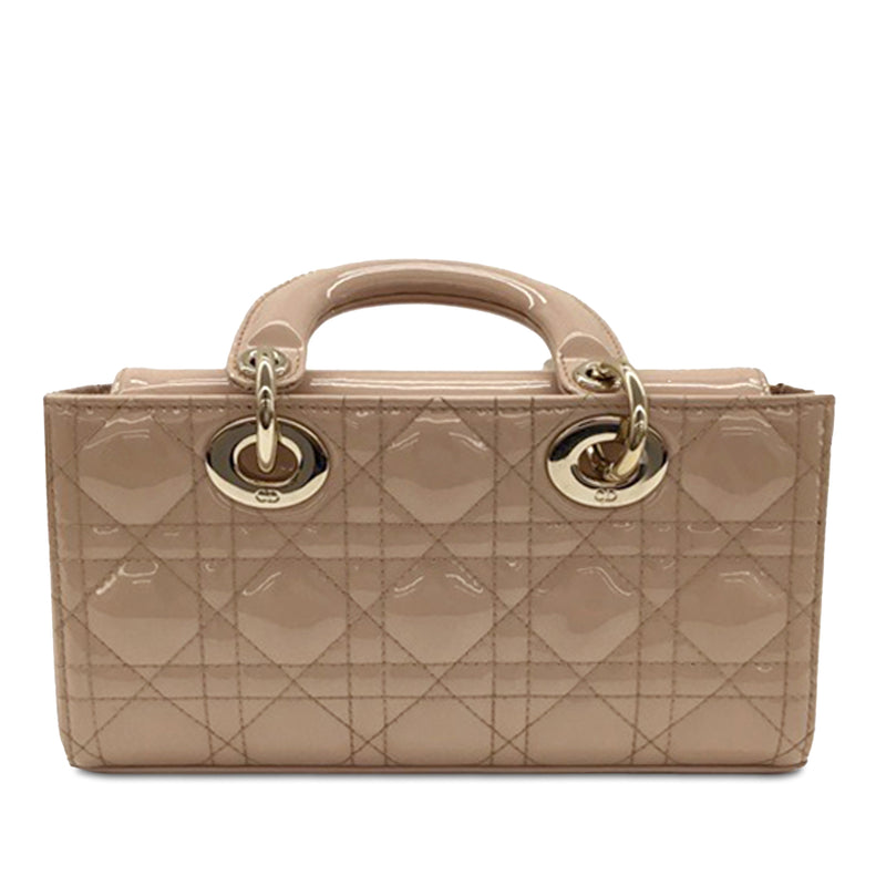 Small Patent Cannage Lady D-Joy - Image 3