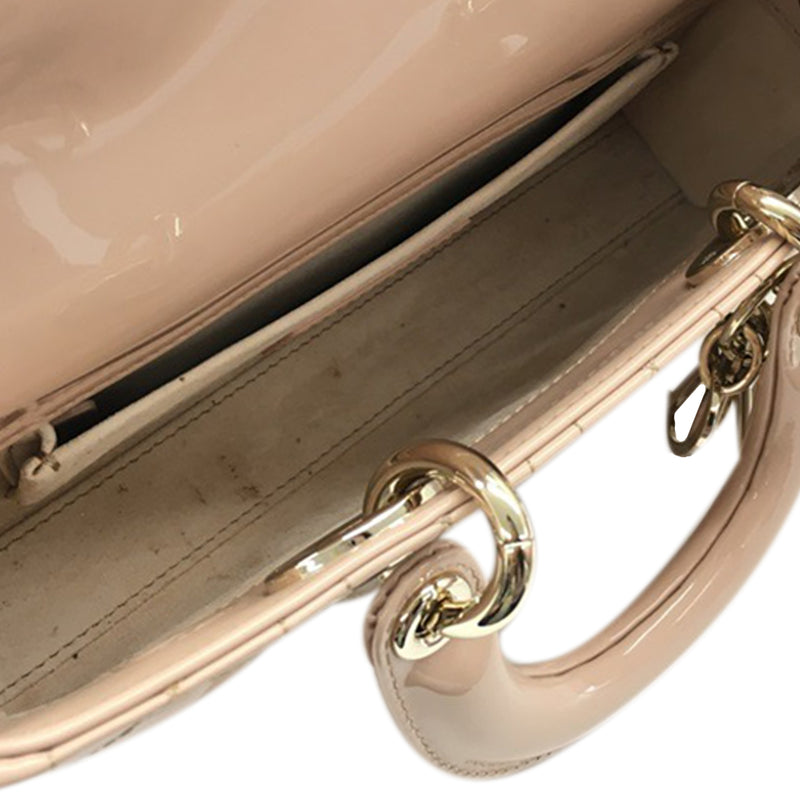 Small Patent Cannage Lady D-Joy - Image 5