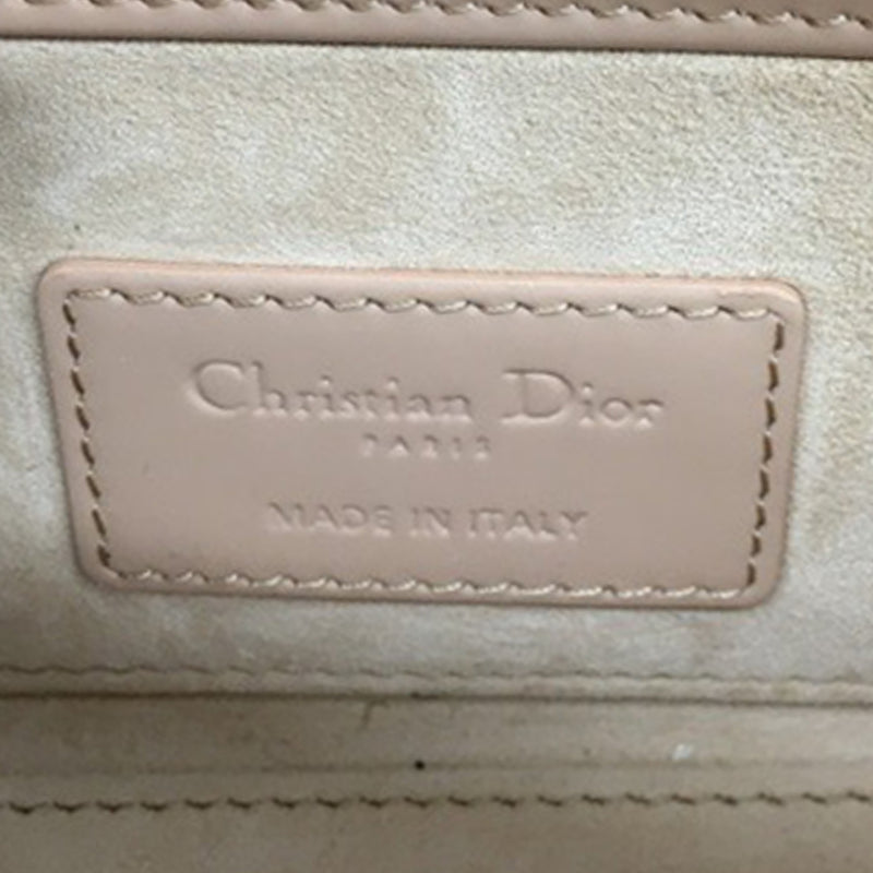 Small Patent Cannage Lady D-Joy - Image 6