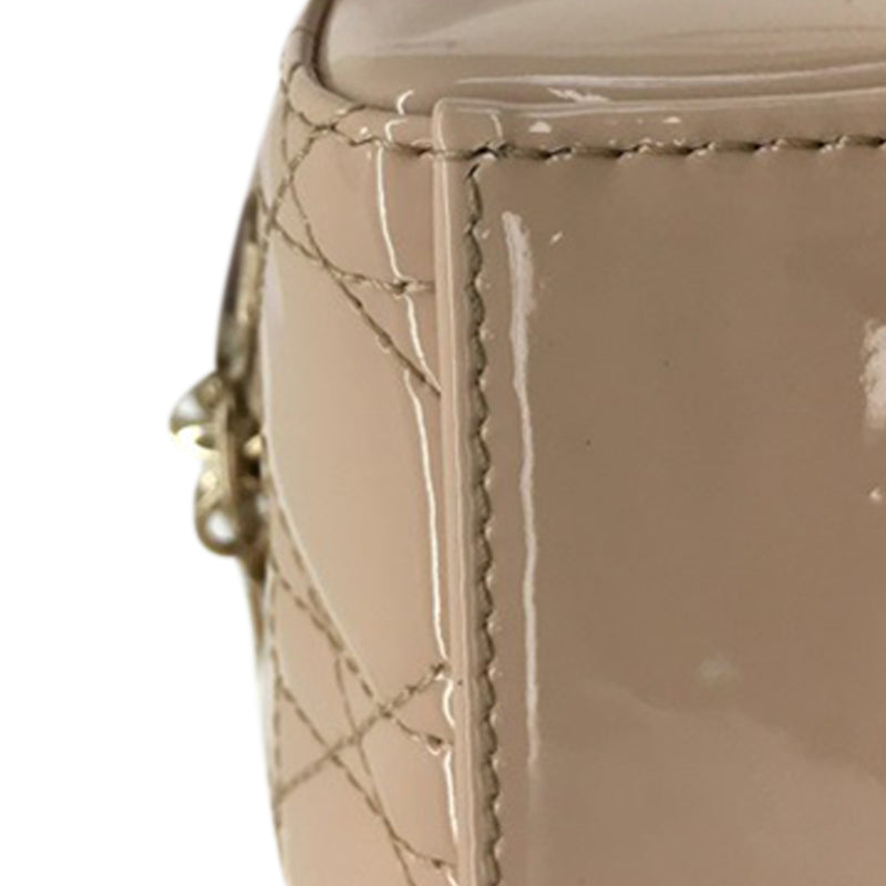 Small Patent Cannage Lady D-Joy - Image 9