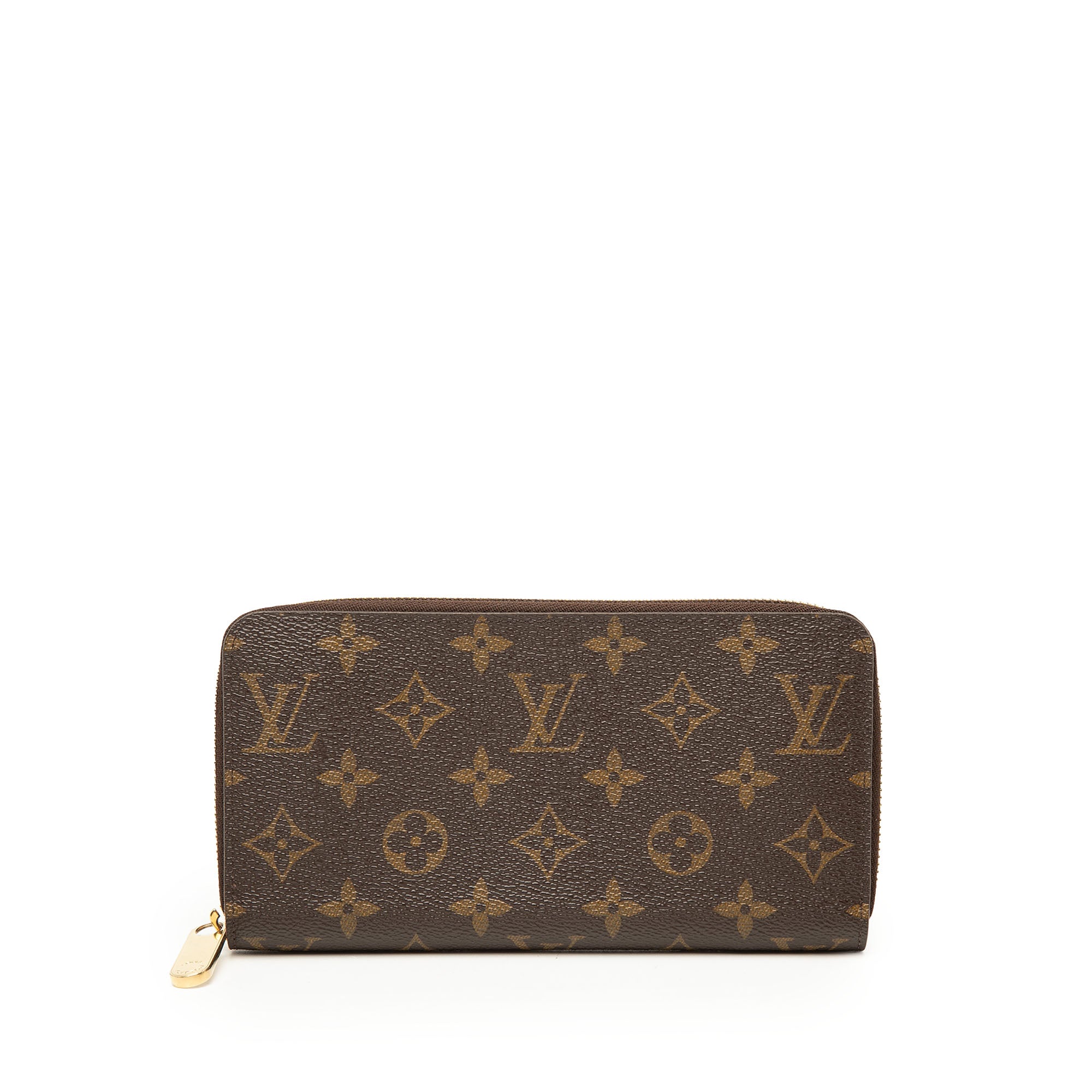 Monogram Zippy Long Wallet - Image 1