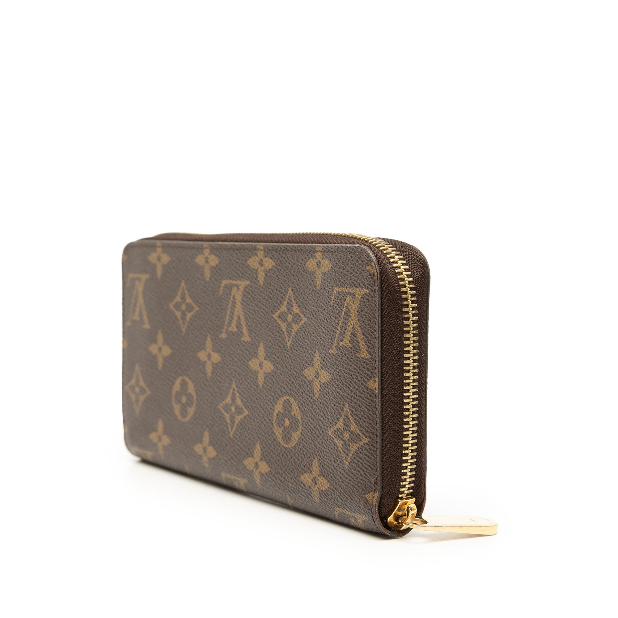 Monogram Zippy Long Wallet - Image 2