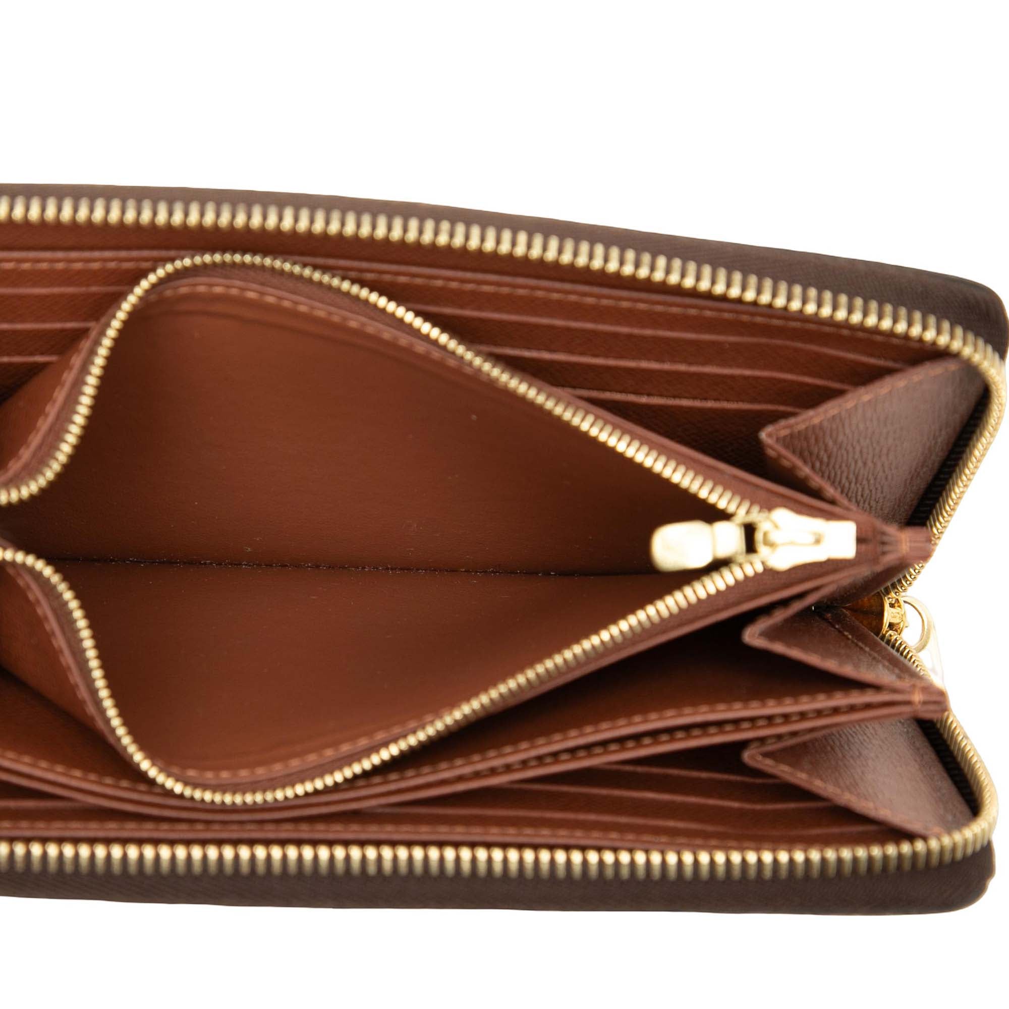 Monogram Zippy Long Wallet - Image 4