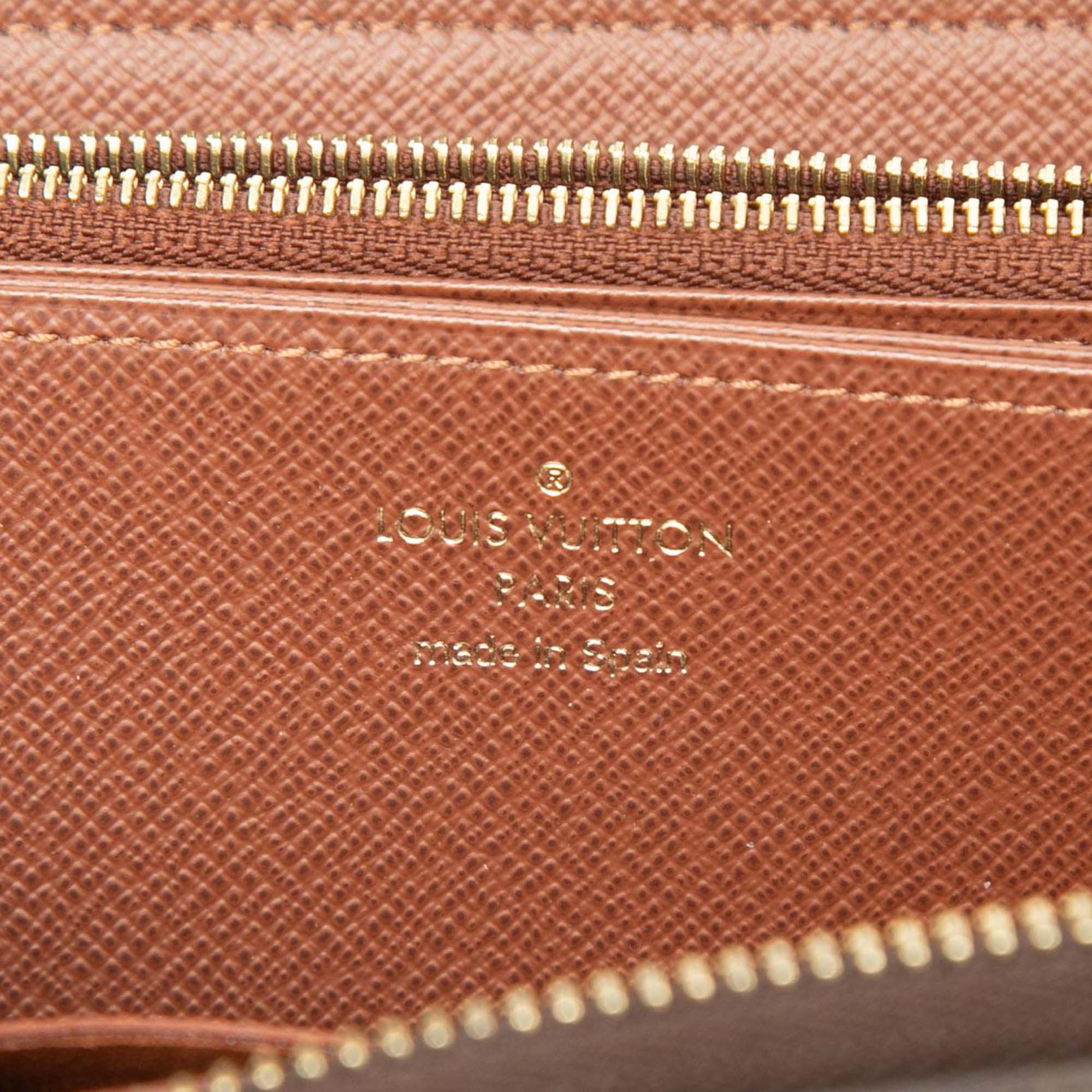 Monogram Zippy Long Wallet - Image 5