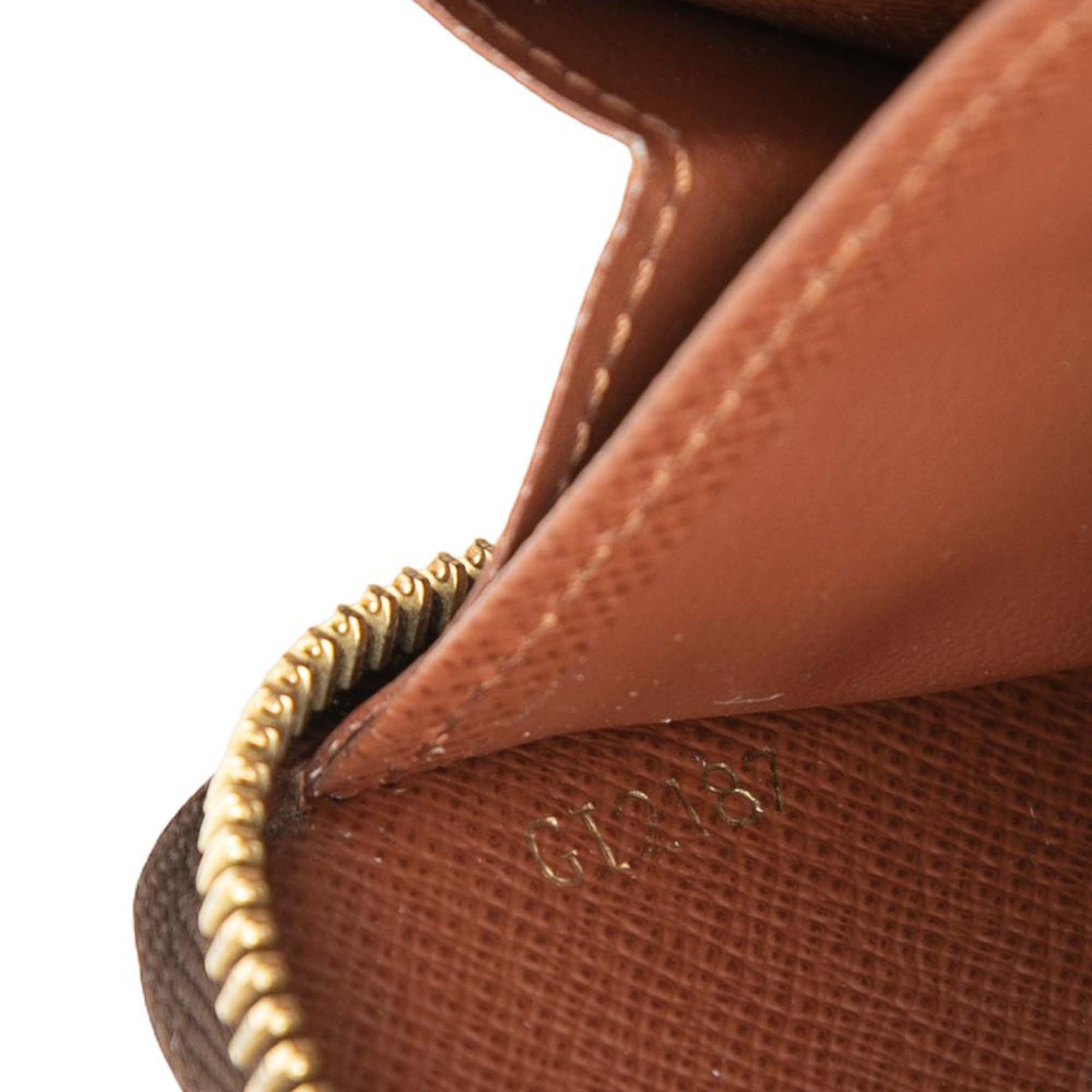 Monogram Zippy Long Wallet - Image 6
