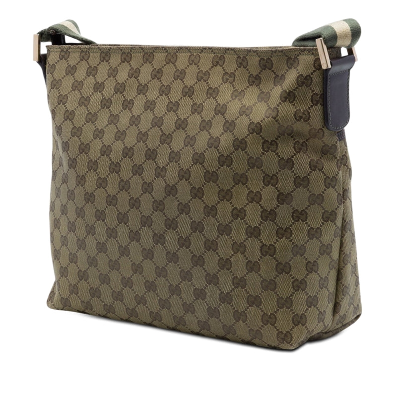 GG Canvas Web Crossbody - Image 2
