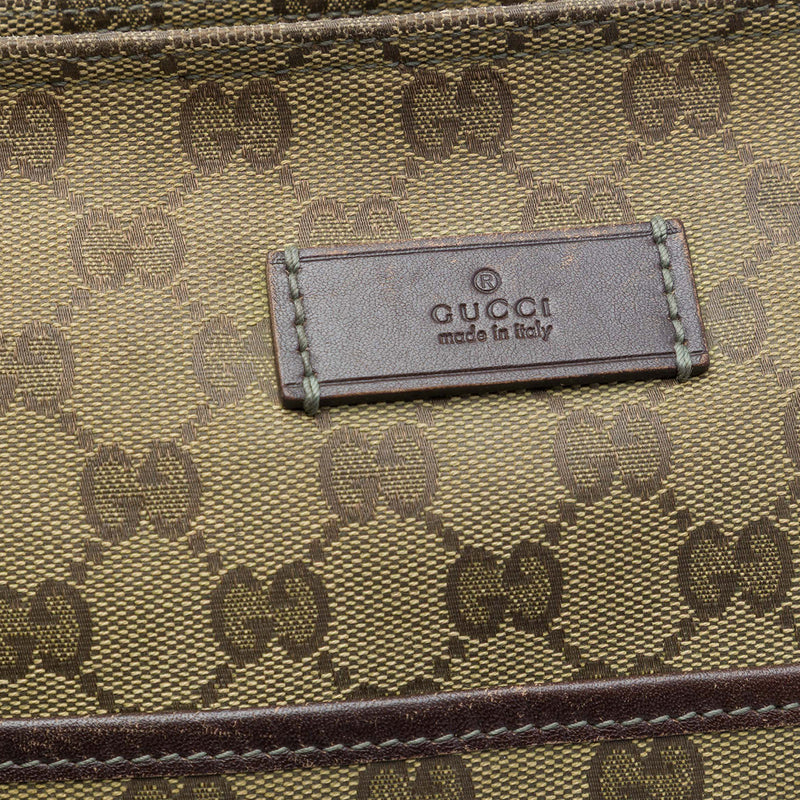 GG Canvas Web Crossbody - Image 5