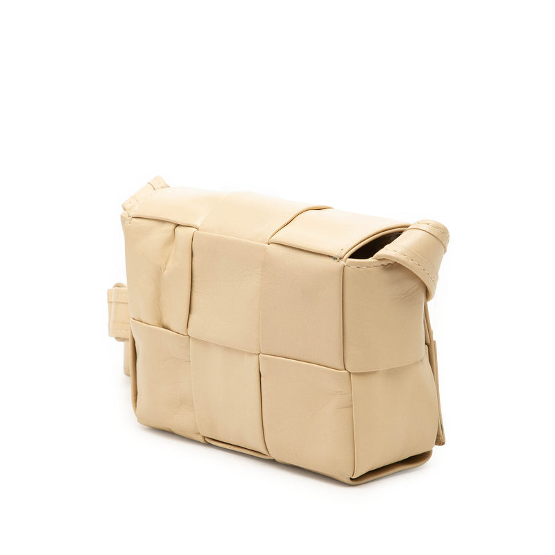 Extra Mini Nappa Intrecciato Cassette Crossbody - Image 2