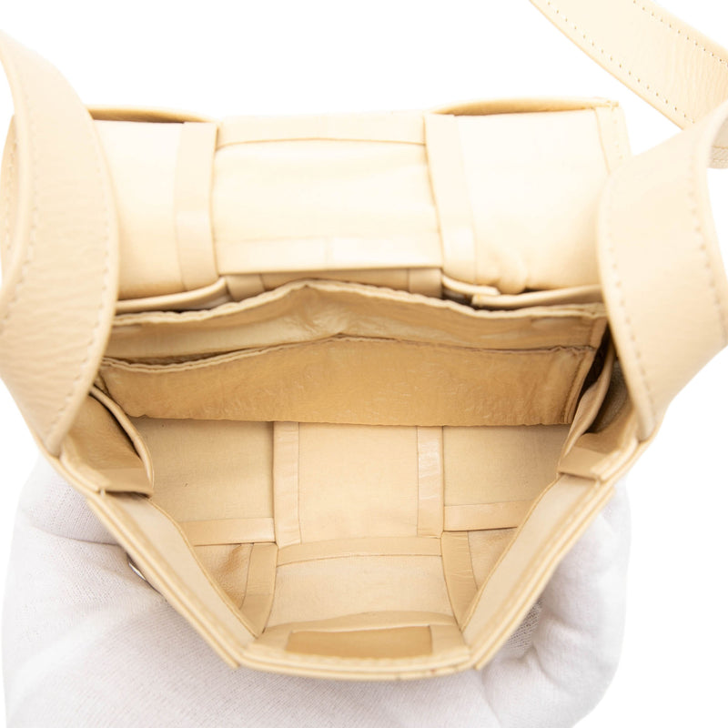 Extra Mini Nappa Intrecciato Cassette Crossbody - Image 4