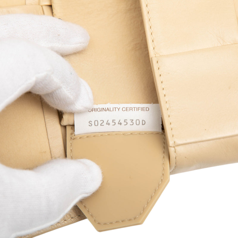 Extra Mini Nappa Intrecciato Cassette Crossbody - Image 5