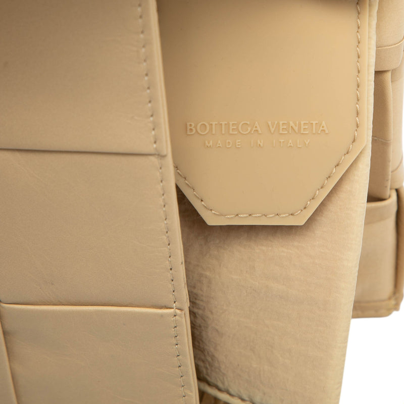 Extra Mini Nappa Intrecciato Cassette Crossbody - Image 6