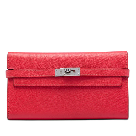 Epsom Mysore Kelly Longue Wallet - Image 1