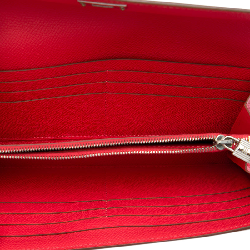 Epsom Mysore Kelly Longue Wallet - Image 4