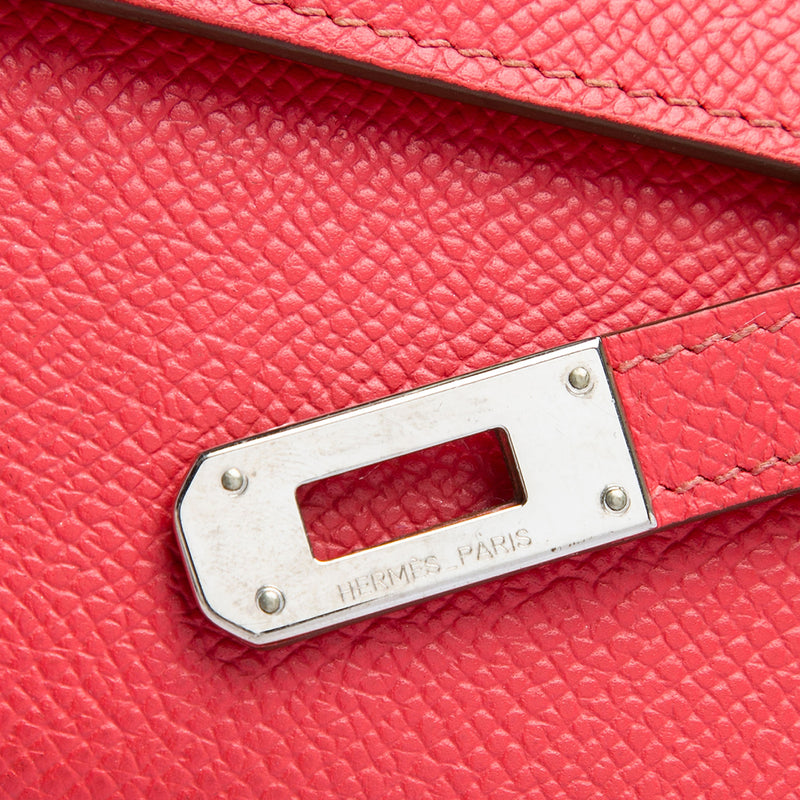 Epsom Mysore Kelly Longue Wallet - Image 5