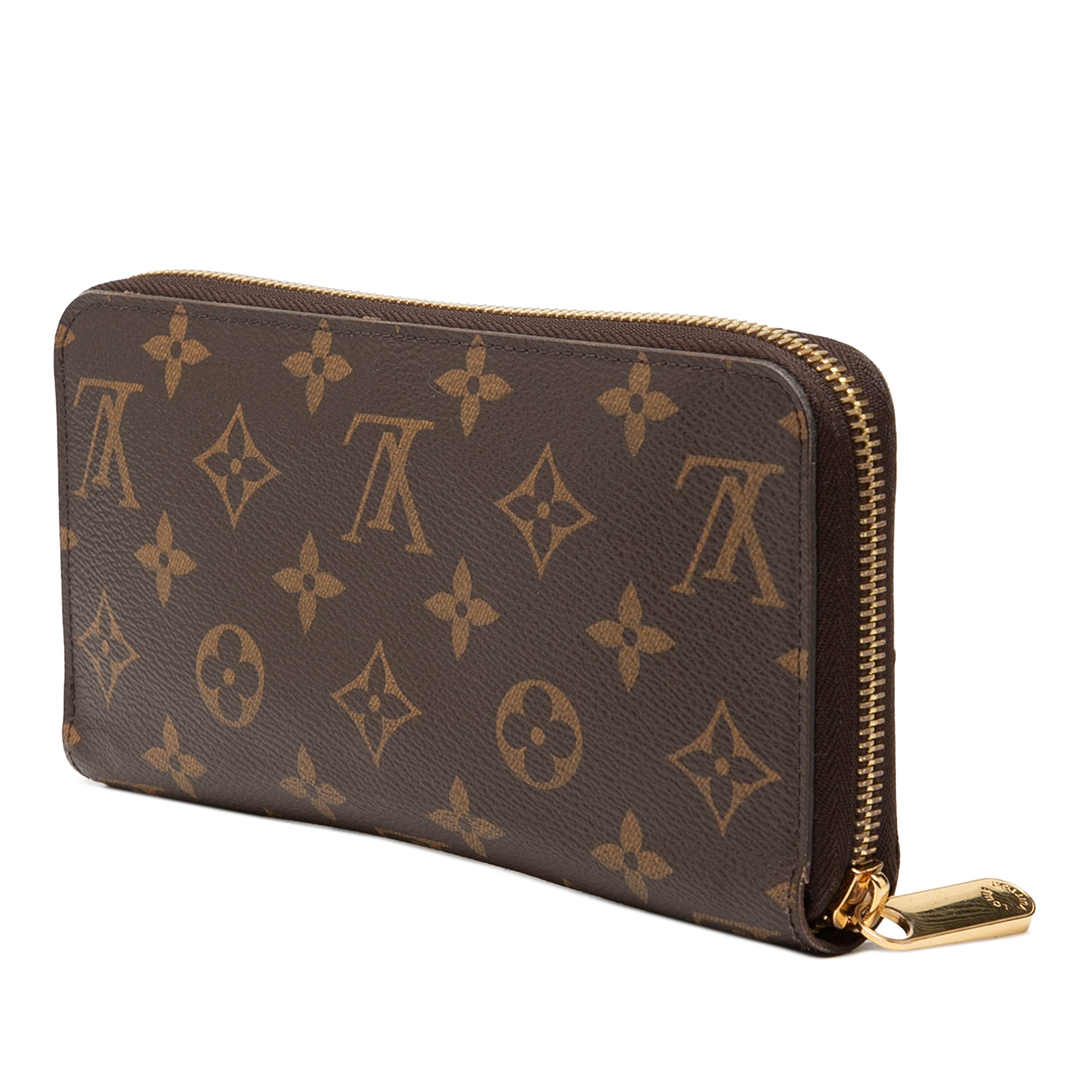 Monogram Zippy Long Wallet - Image 2
