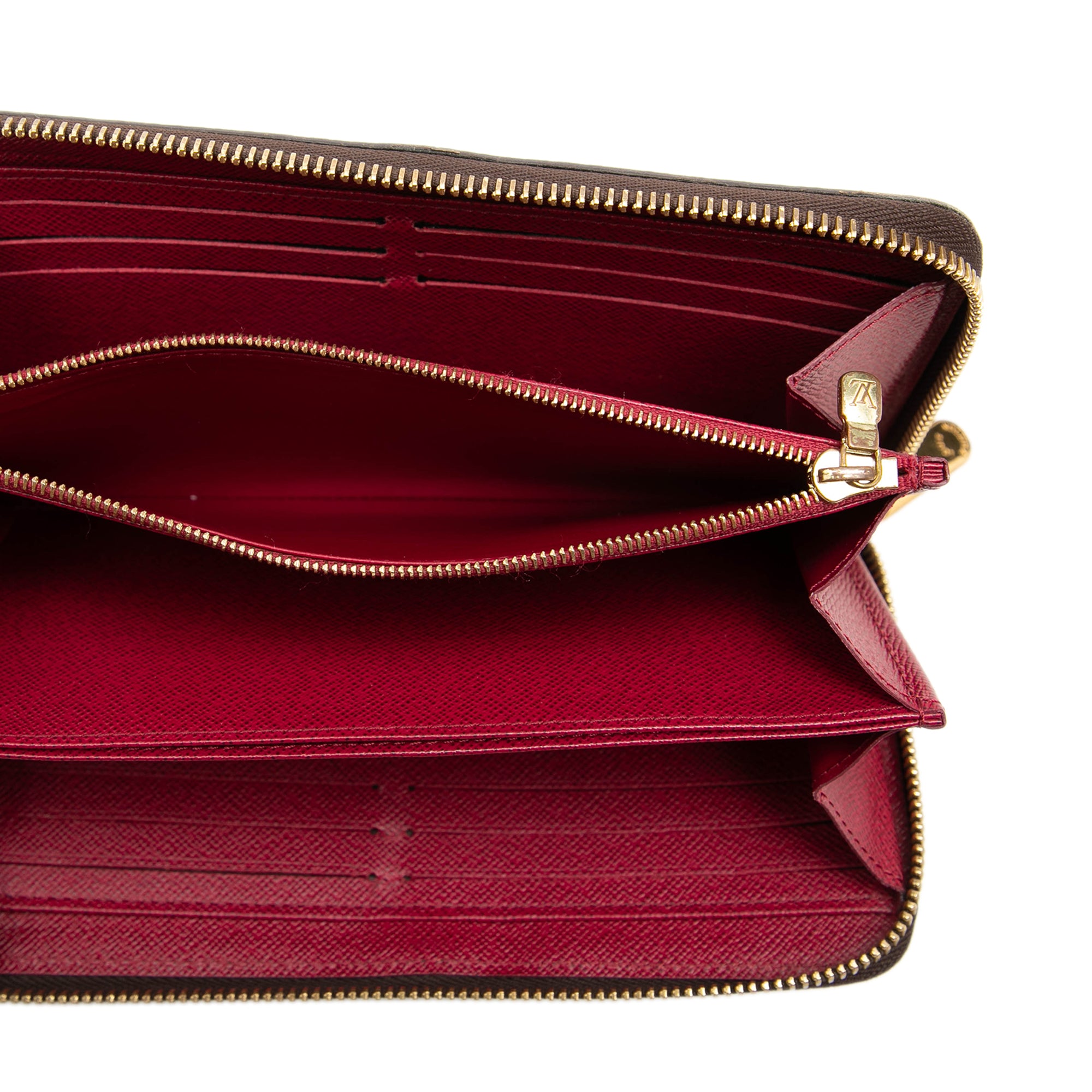 Monogram Zippy Long Wallet - Image 4