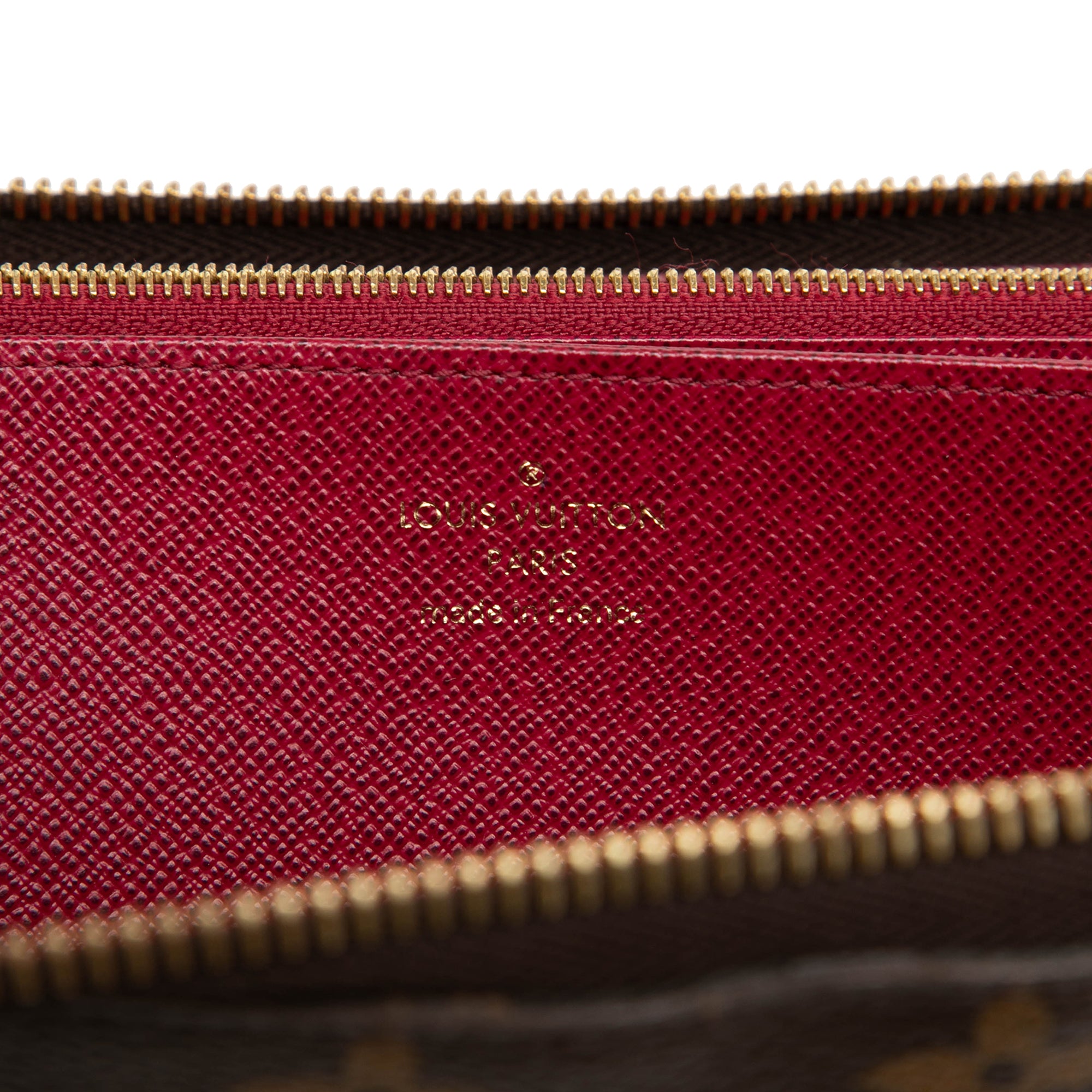 Monogram Zippy Long Wallet - Image 5