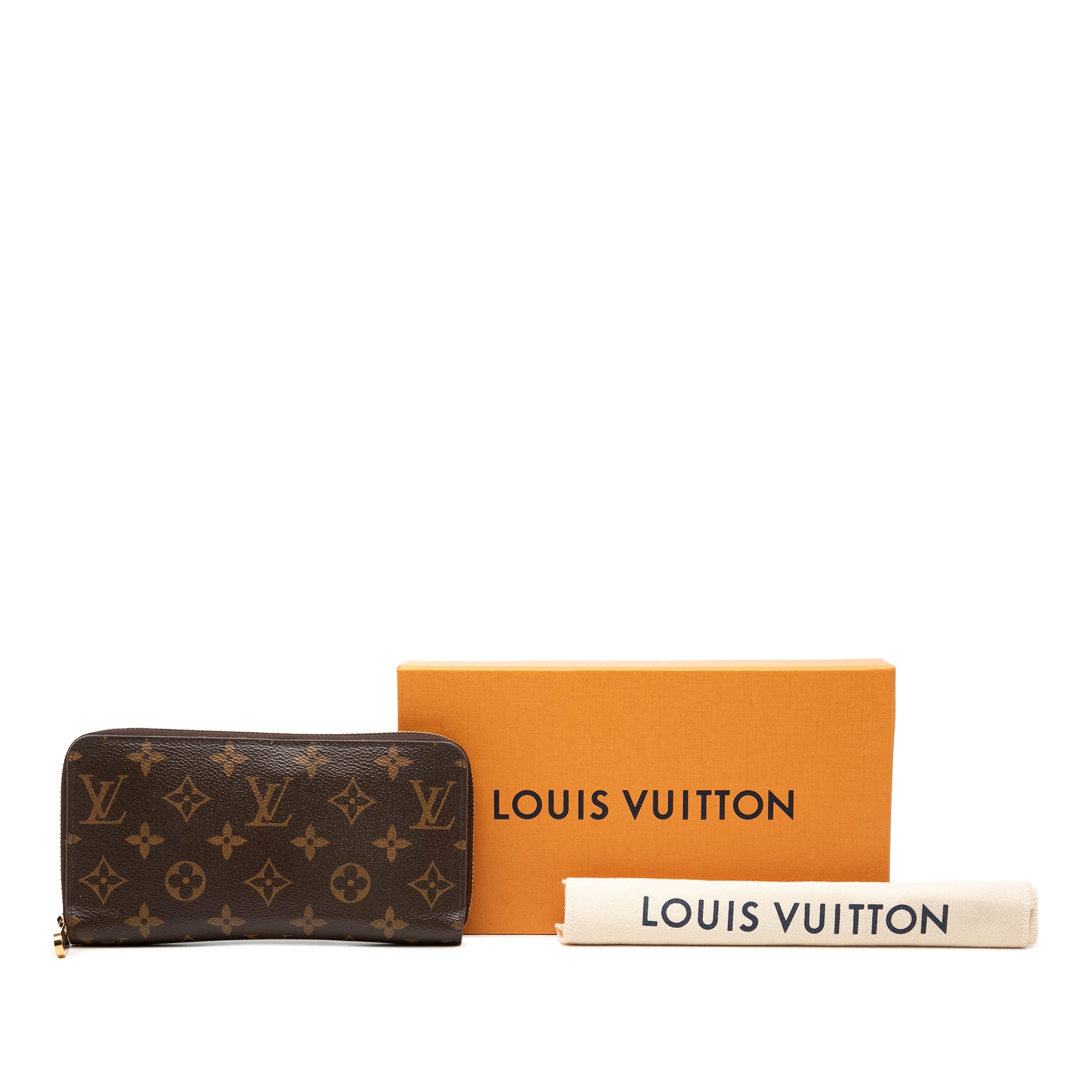 Monogram Zippy Long Wallet - Image 7