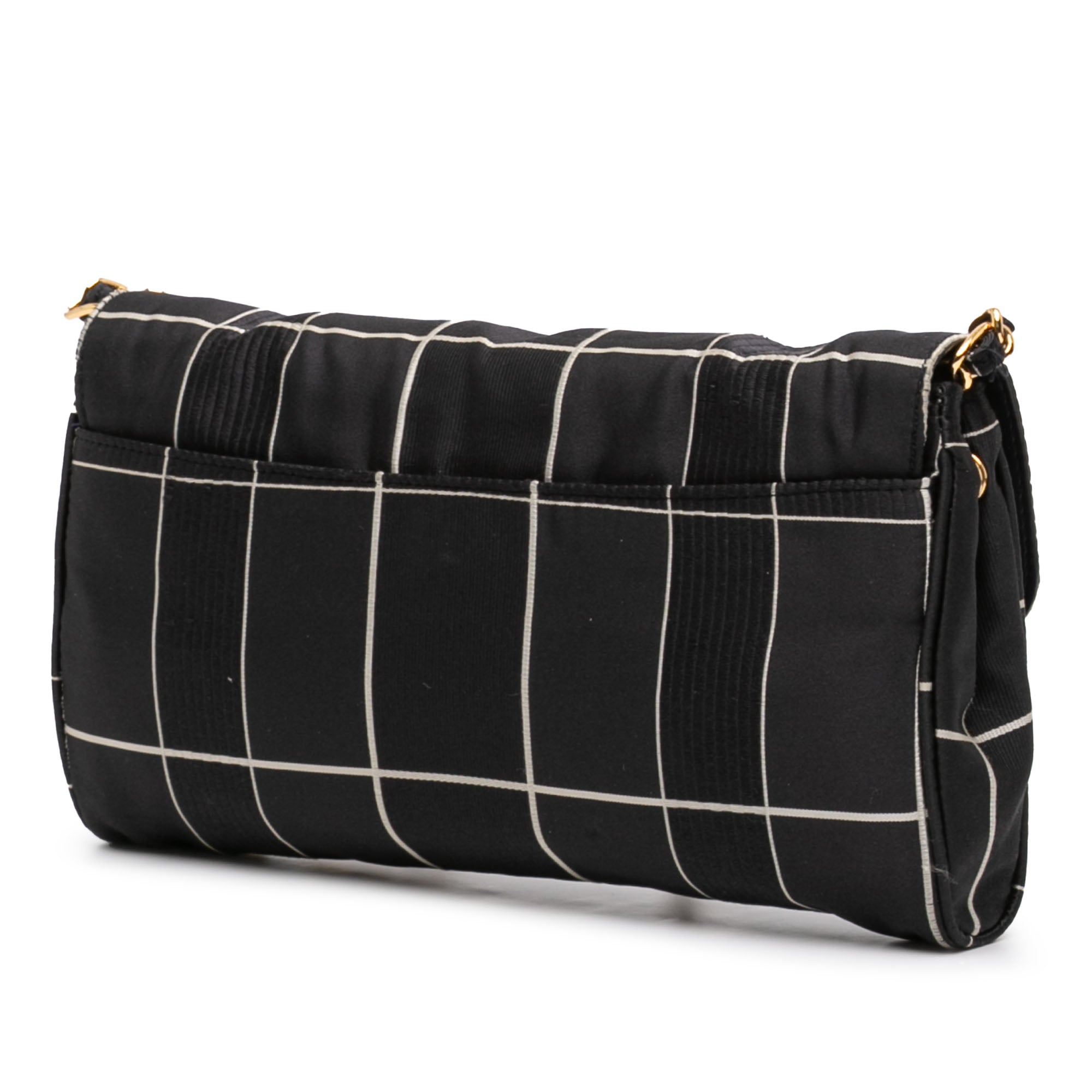 Tessuto Chain Crossbody - Image 2