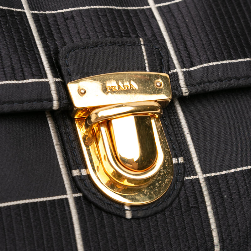 Tessuto Chain Crossbody - Image 7