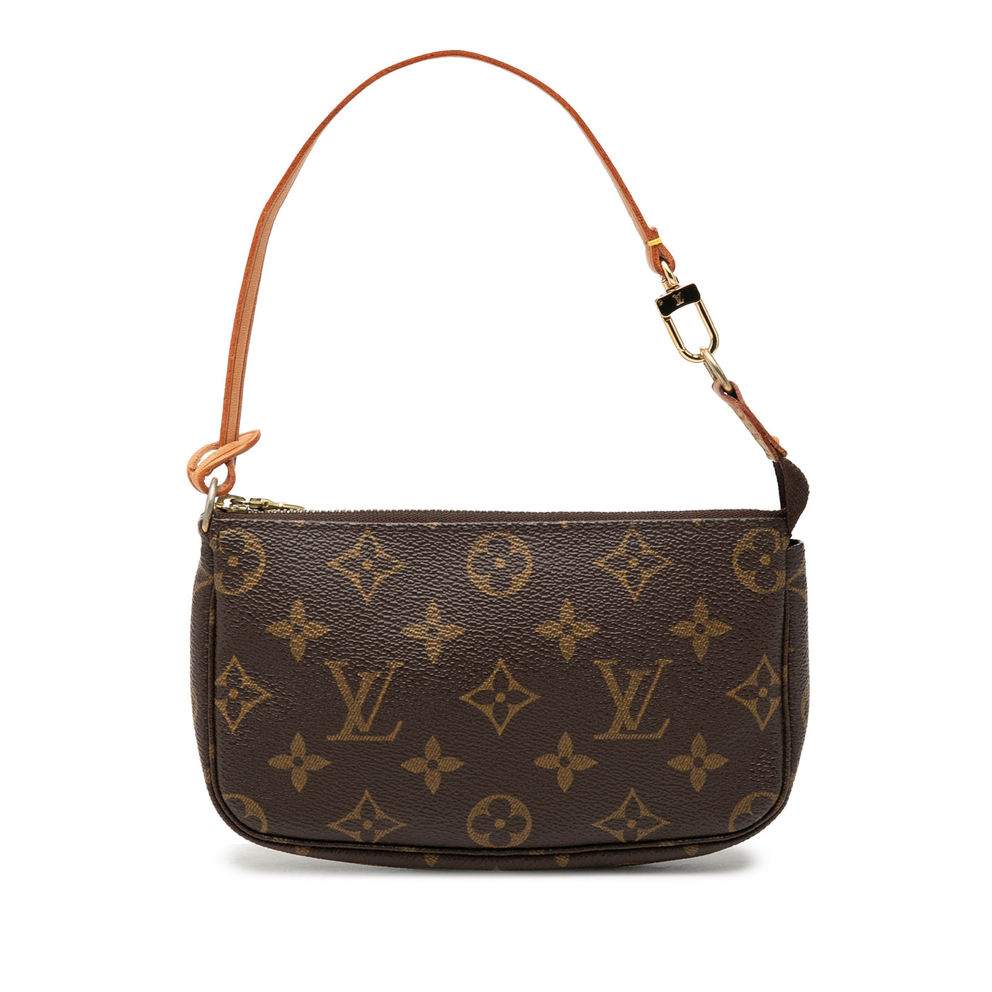 Monogram Mini Pochette Accessoires - Image 1